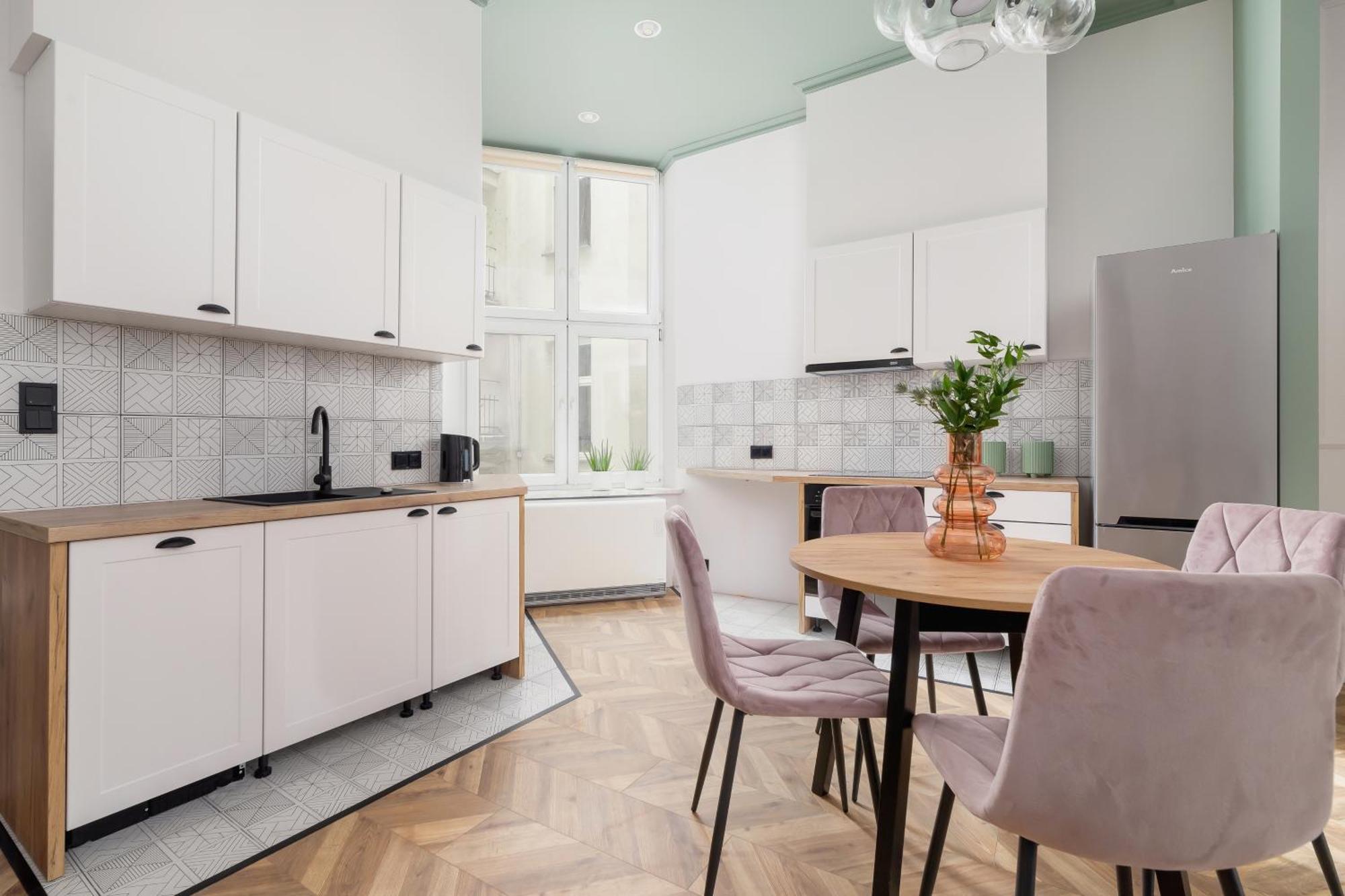 Two Bedroom Apartment - Dietla 11 Krakkó Kültér fotó