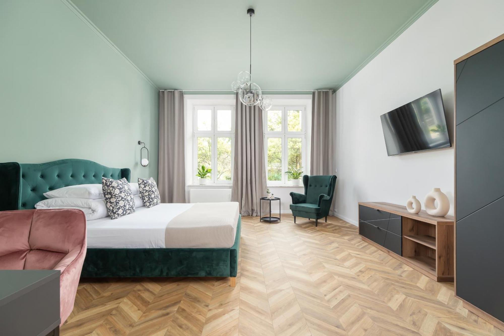 Two Bedroom Apartment - Dietla 11 Krakkó Kültér fotó