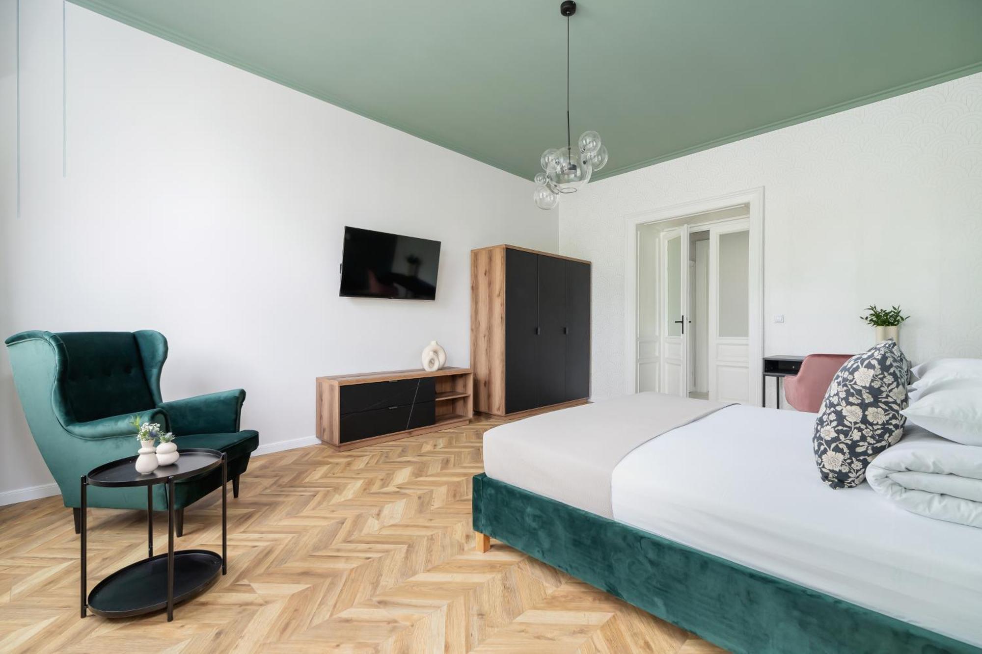 Two Bedroom Apartment - Dietla 11 Krakkó Kültér fotó